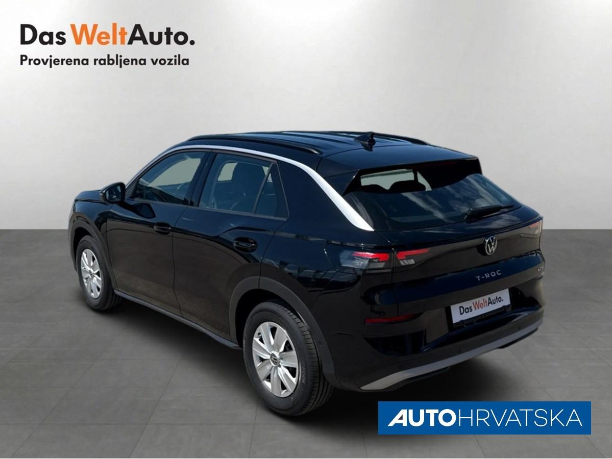 VW T-ROC NF 1.5 eTSI DSG - Tvorničko jamstvo do 2032.g, 26.900,00 €, fotografija 8