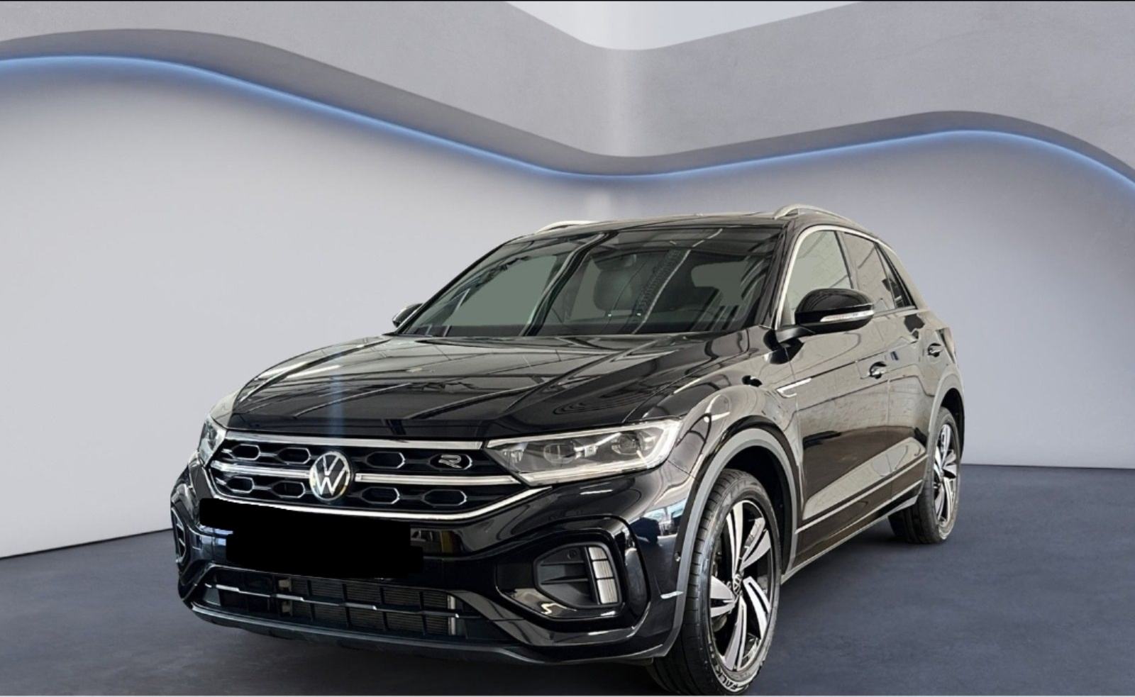 VW T-Roc R-Line1,5 TSI DSG KAMERA ALCANTARA ACC FRONT LANE TRAVEL LED, fotografija 1