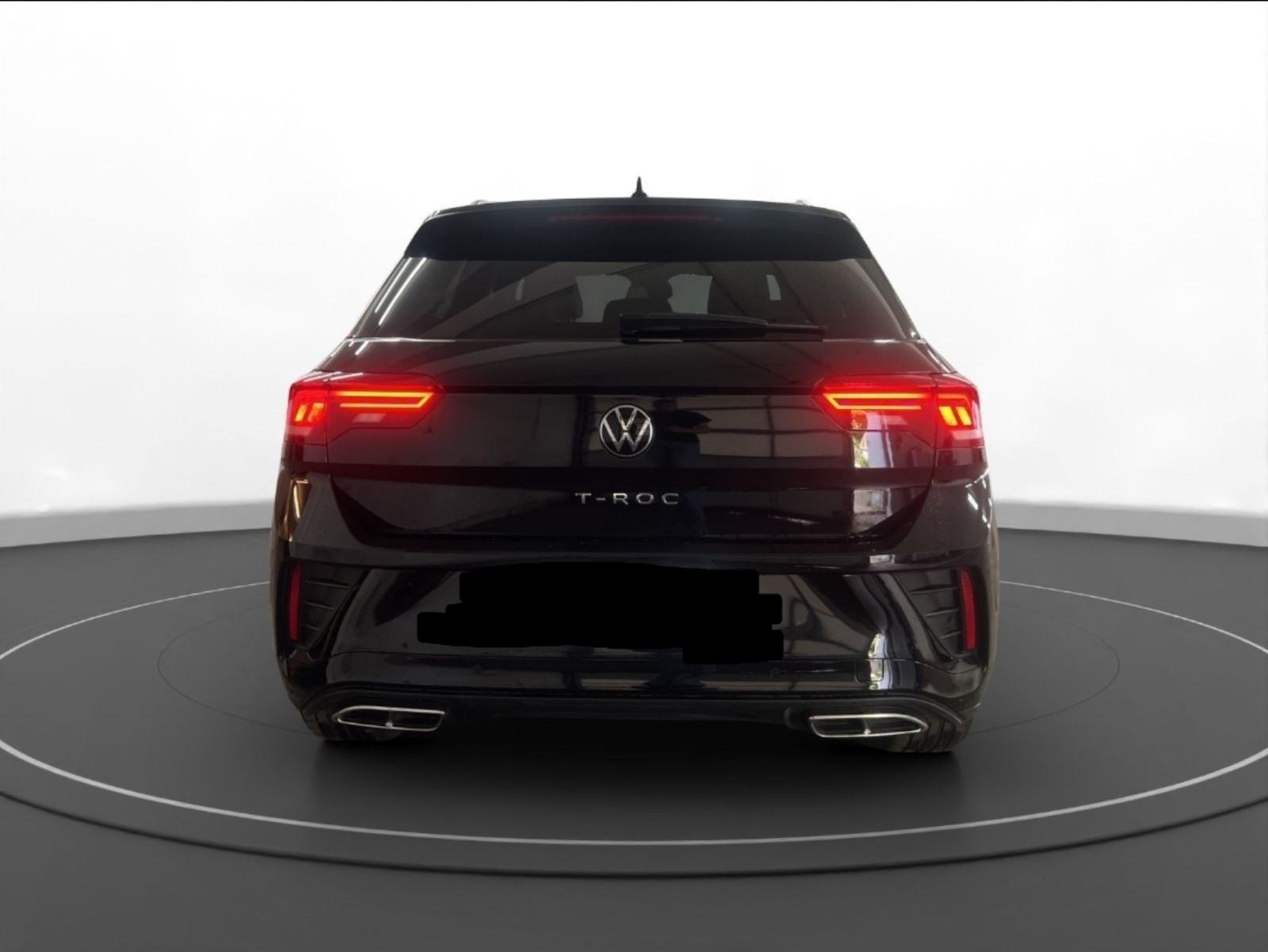 VW T-Roc R-Line1,5 TSI DSG KAMERA ALCANTARA ACC FRONT LANE TRAVEL LED, fotografija 18