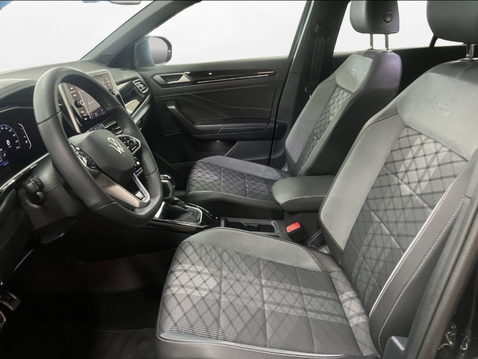 VW T-Roc R-Line1,5 TSI DSG KAMERA ALCANTARA ACC FRONT LANE TRAVEL LED, fotografija 6