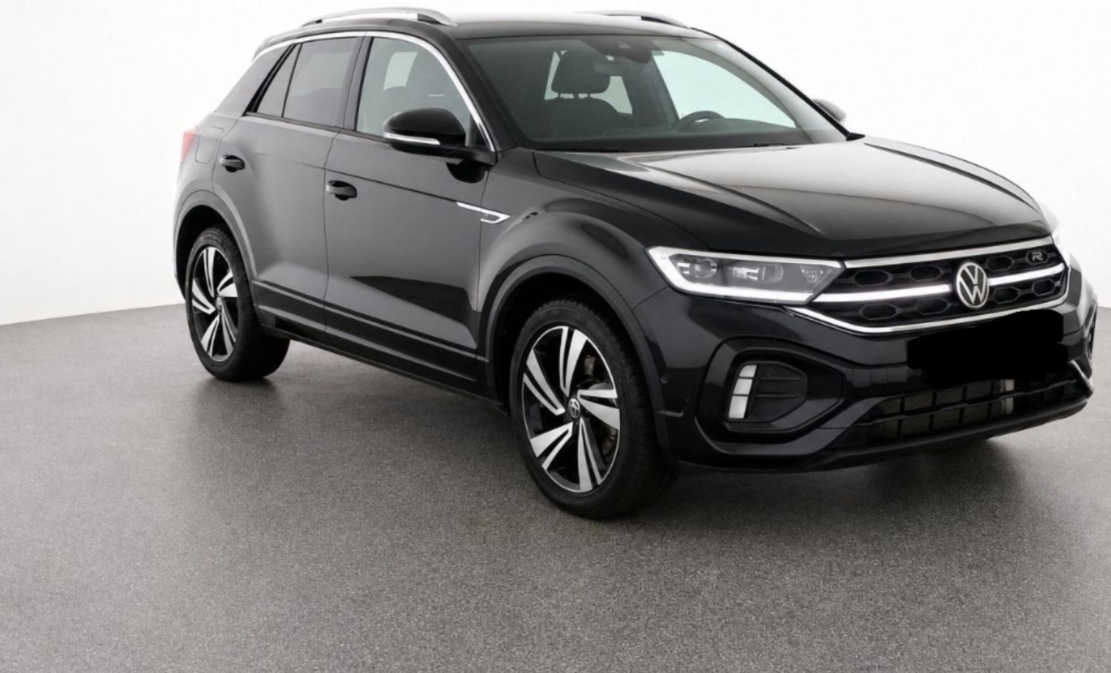 VW T-Roc R-Line1,5 TSI DSG KAMERA ALCANTARA ACC FRONT LANE TRAVEL LED, fotografija 3