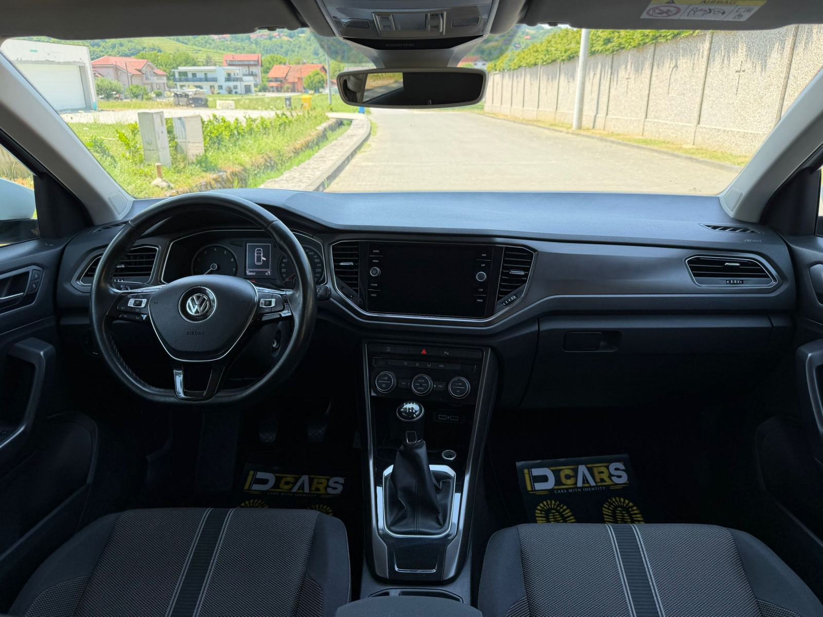 VW T-ROC, TOP STANJE, SERVISNA, fotografija 11
