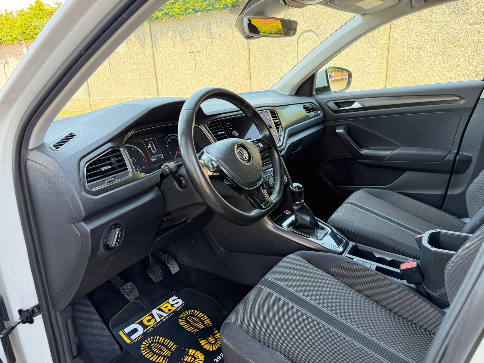 VW T-ROC, TOP STANJE, SERVISNA, fotografija 9
