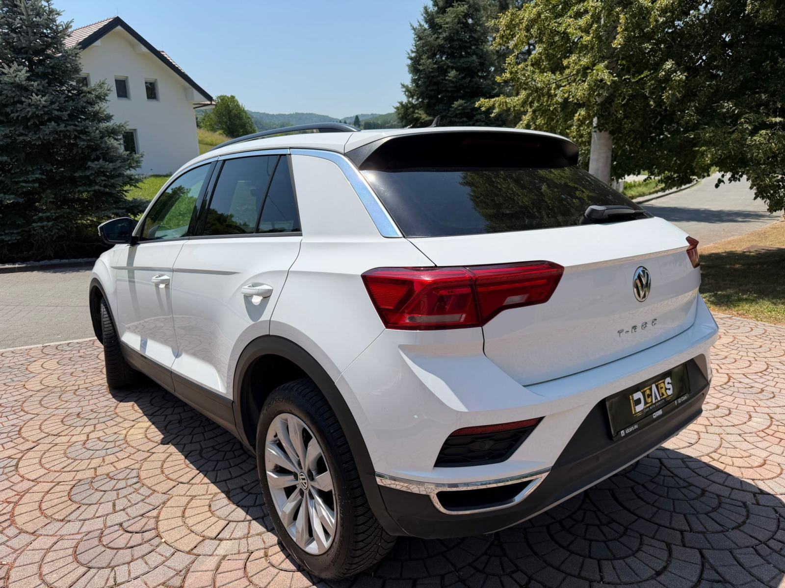 VW T-ROC, TOP STANJE, SERVISNA, fotografija 7