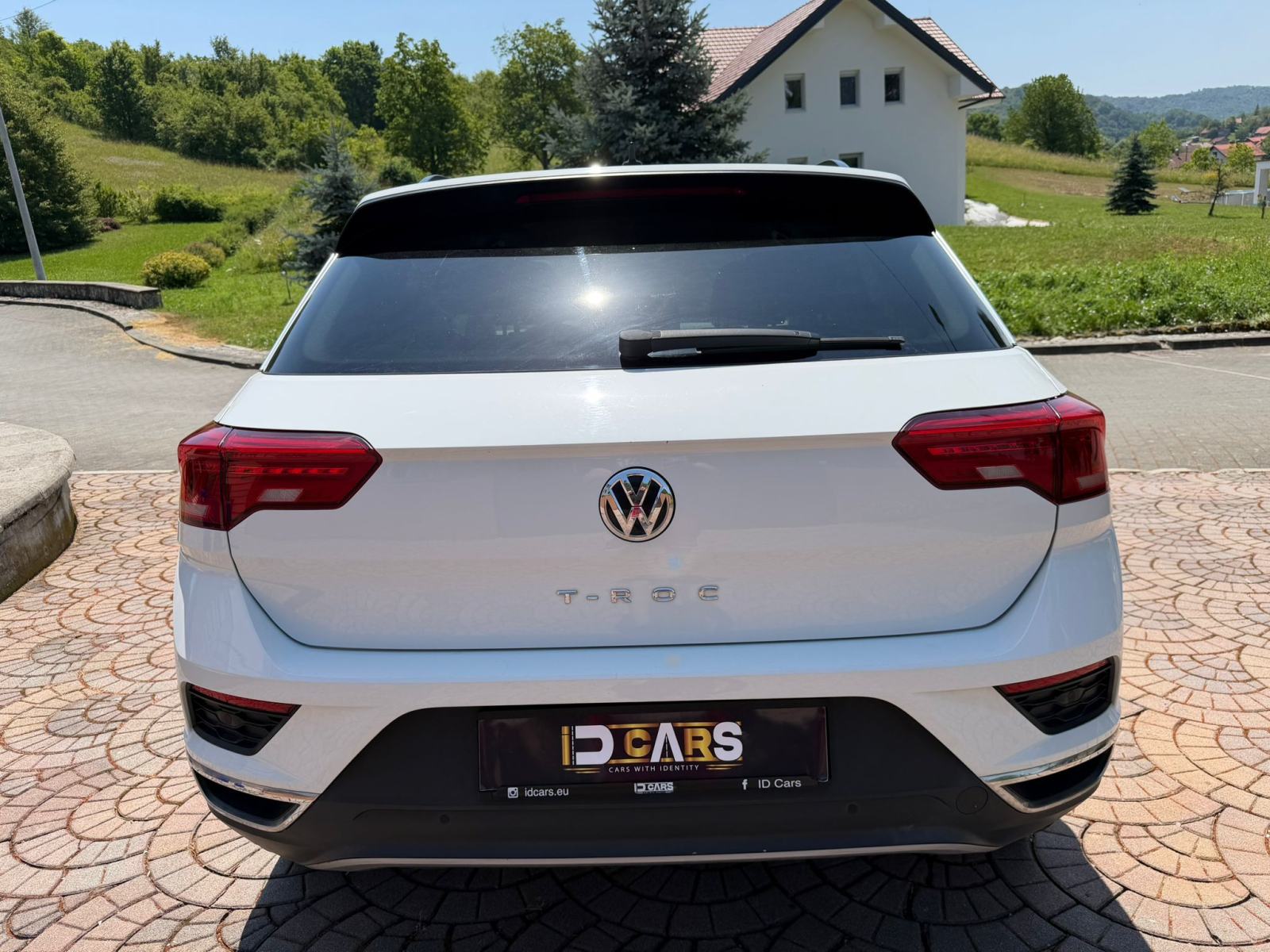 VW T-ROC, TOP STANJE, SERVISNA, fotografija 6