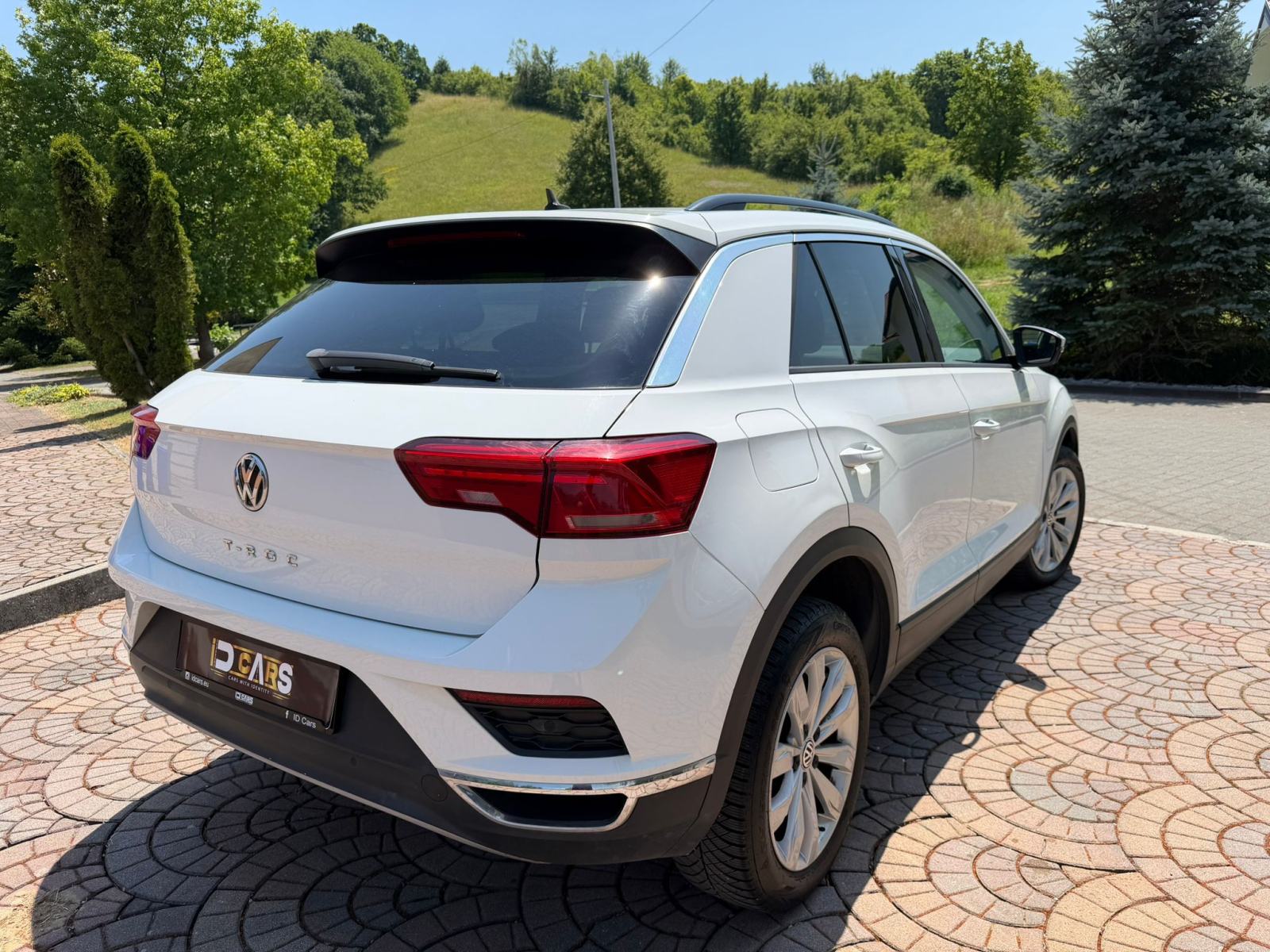 VW T-ROC, TOP STANJE, SERVISNA, fotografija 5