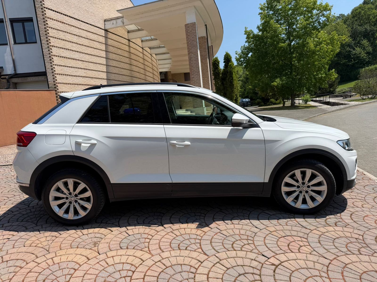 VW T-ROC, TOP STANJE, SERVISNA, fotografija 4