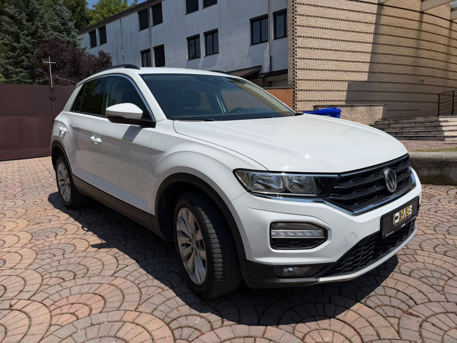 VW T-ROC, TOP STANJE, SERVISNA, fotografija 3