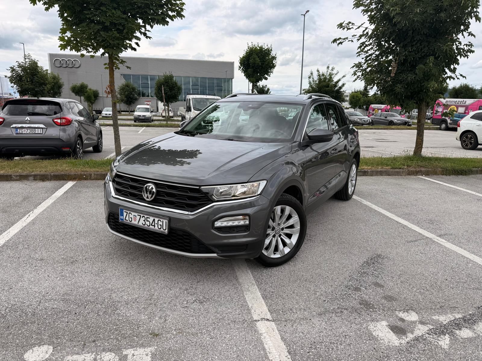 VW T-Roc TSI, Design, TOP STANJE! Bez ulaganja!, pogled izvana - slika 1