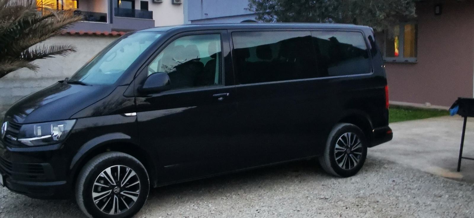 VW T6 Transporter 2,0 TDI, pogled izvana - slika 1