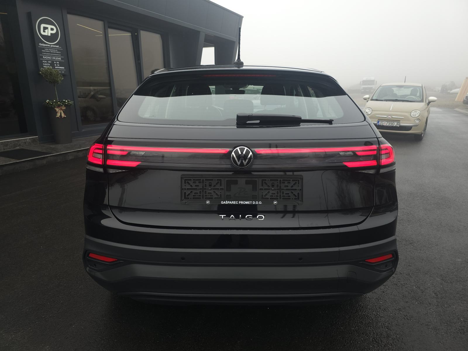 VW Taigo 1,0 TSI ***GARANCIJA***LEASING***KARTICE***, fotografija 11