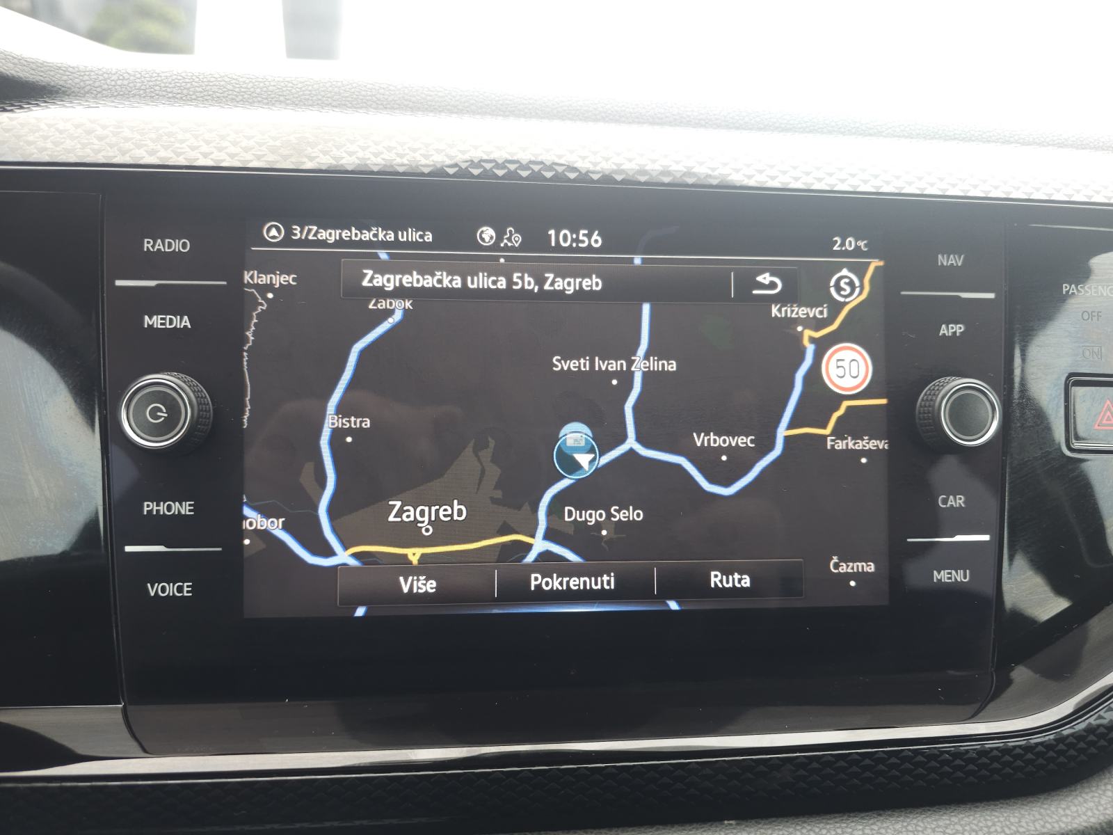 VW Taigo 1,0 TSI ***GARANCIJA***LEASING***KARTICE***, fotografija 12