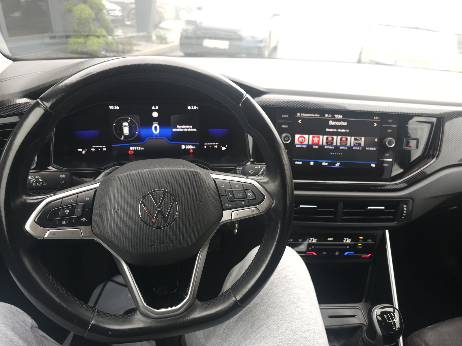 VW Taigo 1,0 TSI ***GARANCIJA***LEASING***KARTICE***, fotografija 13