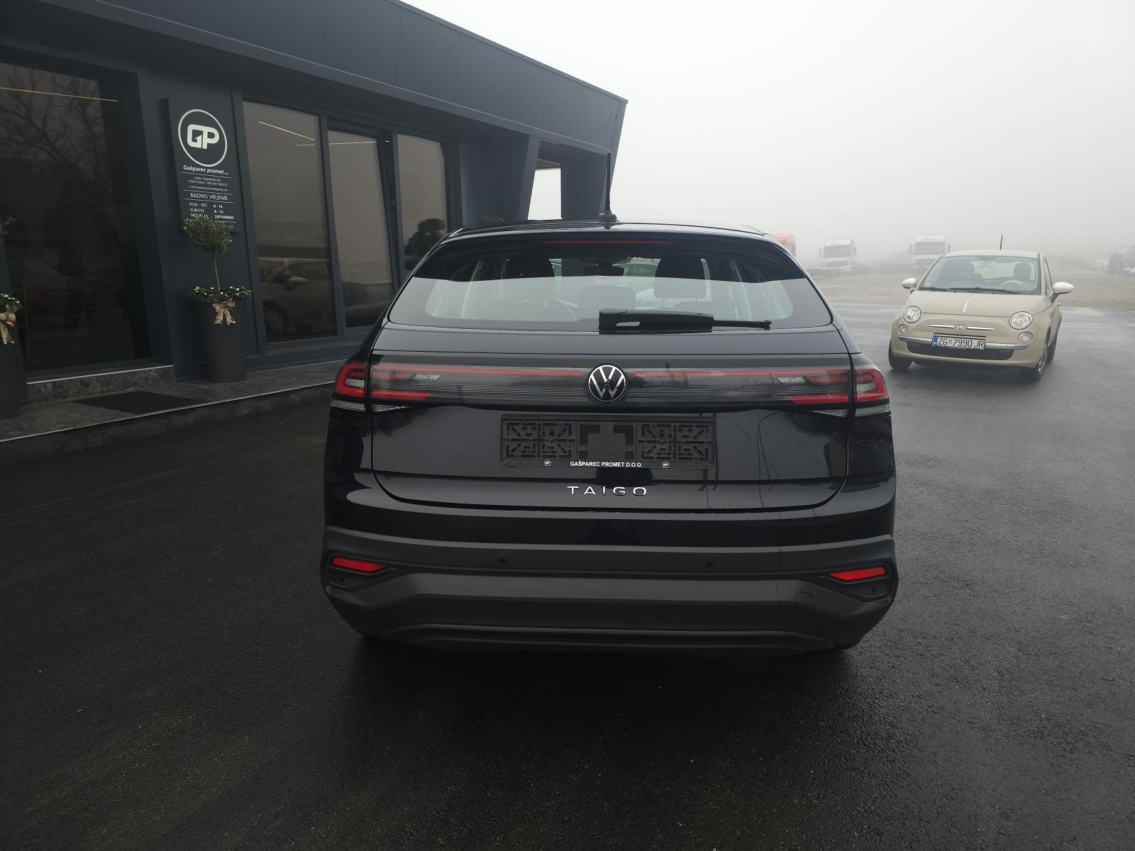 VW Taigo 1,0 TSI ***GARANCIJA***LEASING***KARTICE***, fotografija 10