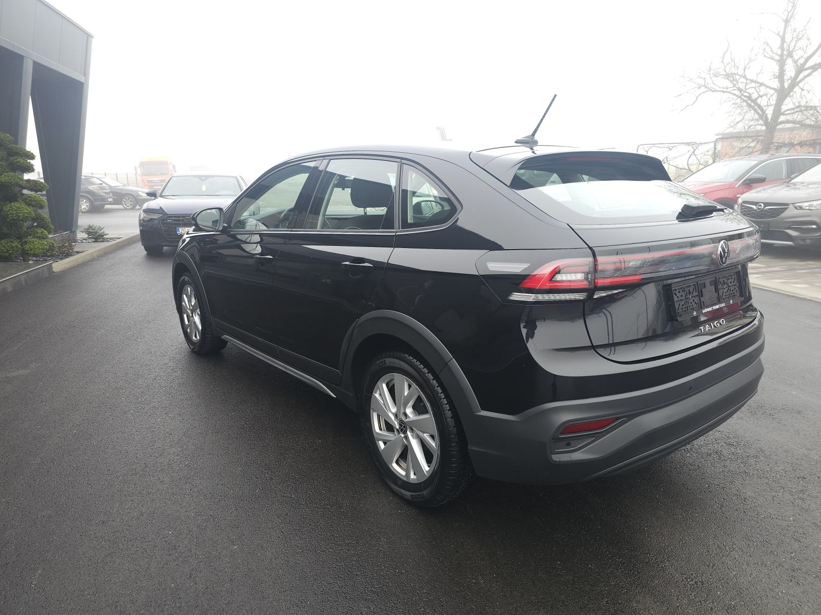 VW Taigo 1,0 TSI ***GARANCIJA***LEASING***KARTICE***, fotografija 8