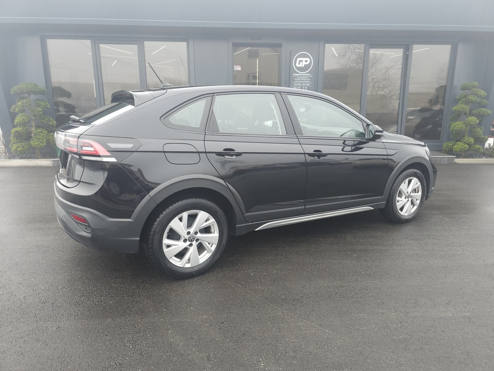 VW Taigo 1,0 TSI ***GARANCIJA***LEASING***KARTICE***, fotografija 5