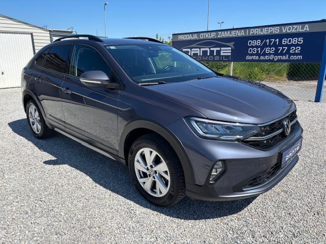 VW Taigo 1,0 TSI AUTOMATIK,REG 09/26, NIJE UVOZ, jamstvo 9/2030, 2024 god., fotografija 2