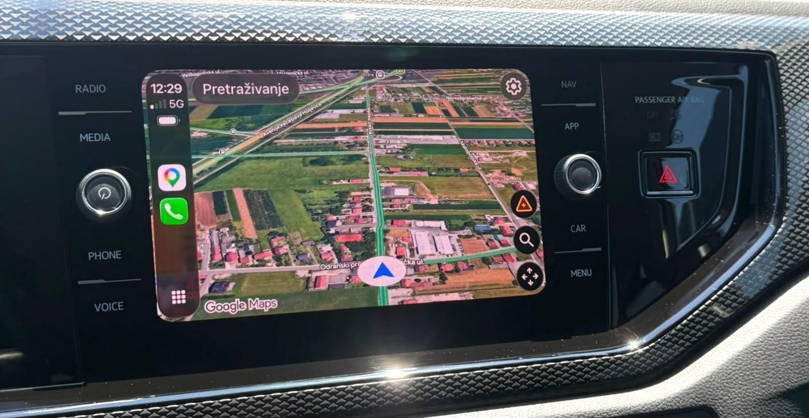 VW Taigo 1,0 TSI DSG ⭐️ TVORNIČKA GARANCIJA DO 06/2031 ⭐️, fotografija 19