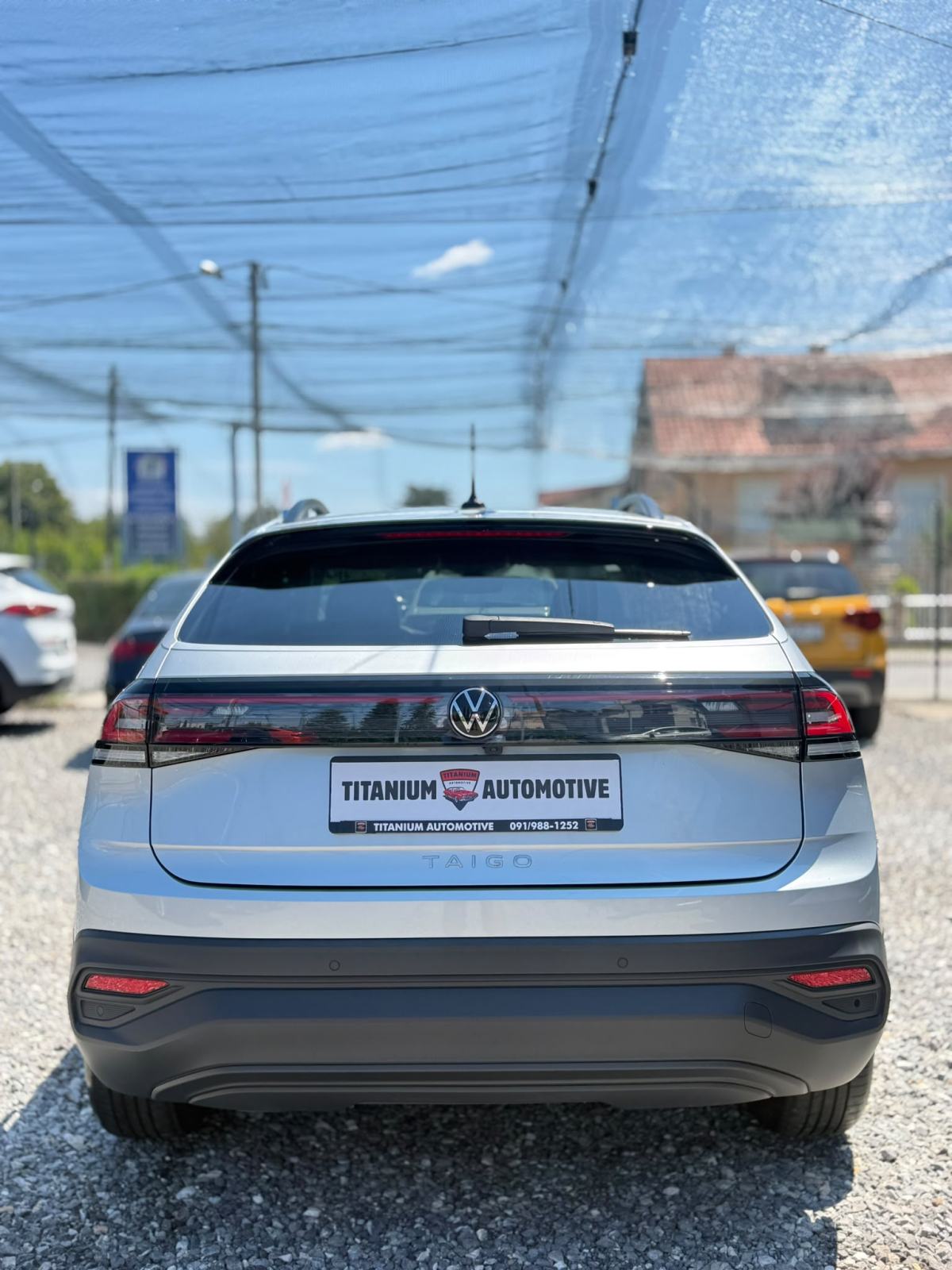VW Taigo 1,0 TSI DSG ⭐️ TVORNIČKA GARANCIJA DO 06/2031 ⭐️, fotografija 5