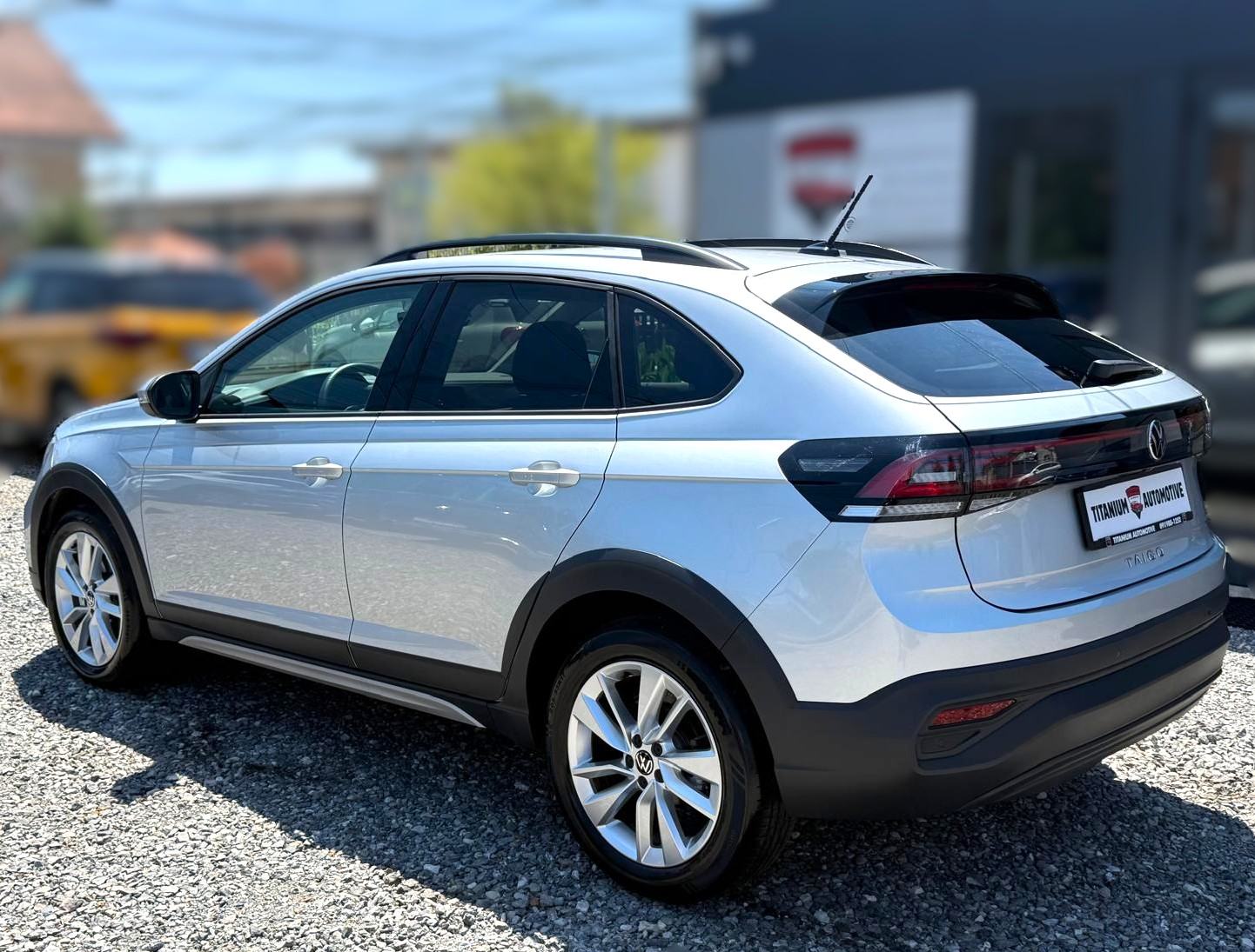 VW Taigo 1,0 TSI DSG ⭐️ TVORNIČKA GARANCIJA DO 06/2031 ⭐️, fotografija 6
