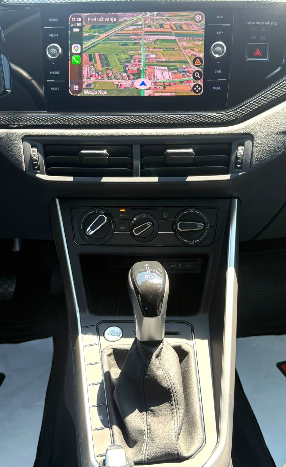 VW Taigo 1,0 TSI DSG ⭐️ TVORNIČKA GARANCIJA DO 06/2031 ⭐️, fotografija 13
