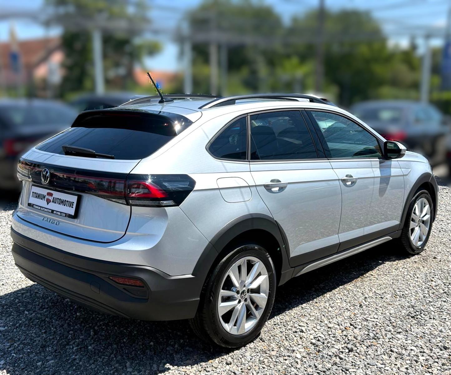 VW Taigo 1,0 TSI DSG ⭐️ TVORNIČKA GARANCIJA DO 06/2031 ⭐️, fotografija 4