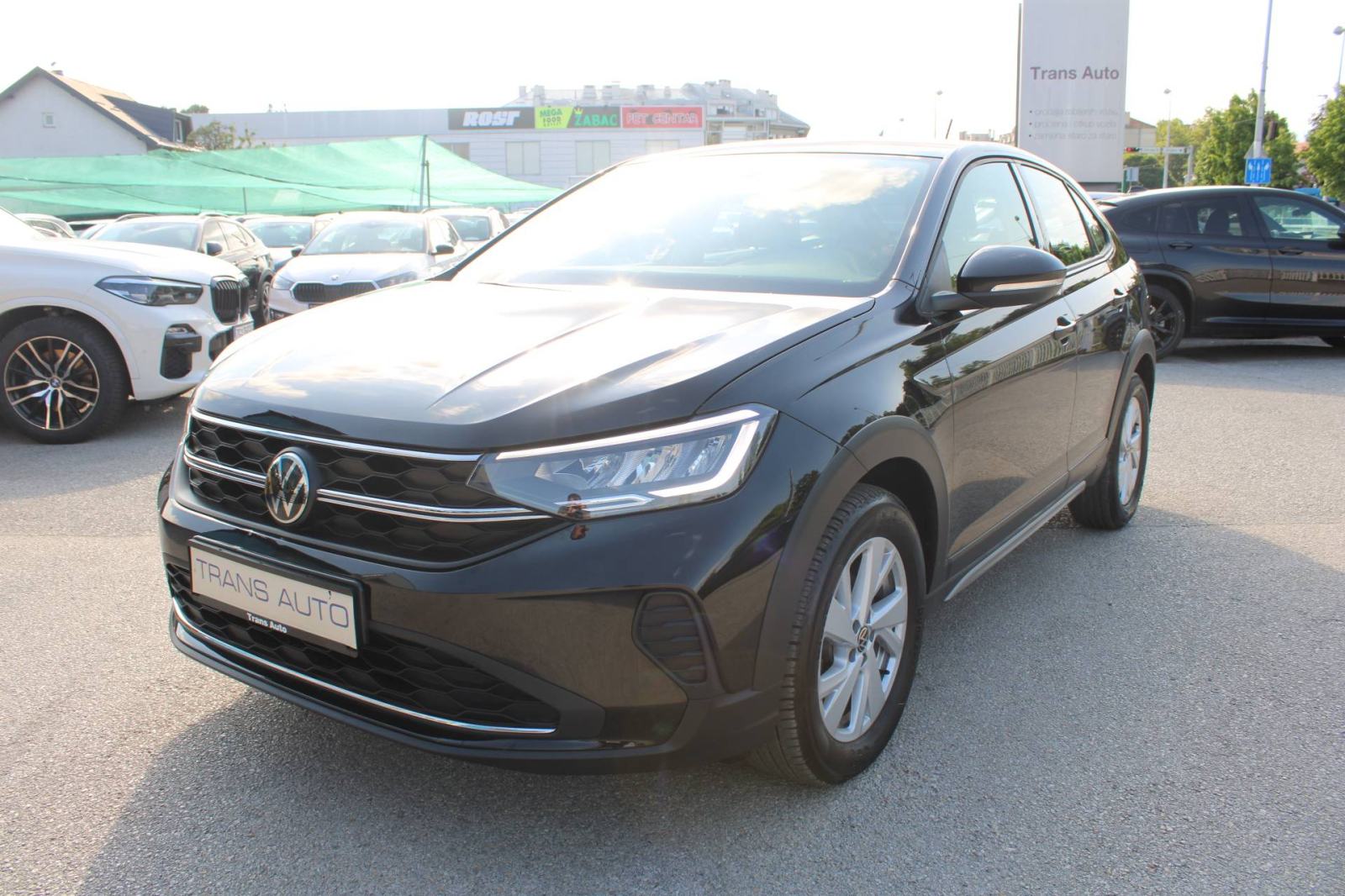 VW Taigo 1.0 TSi DSG, fotografija 1