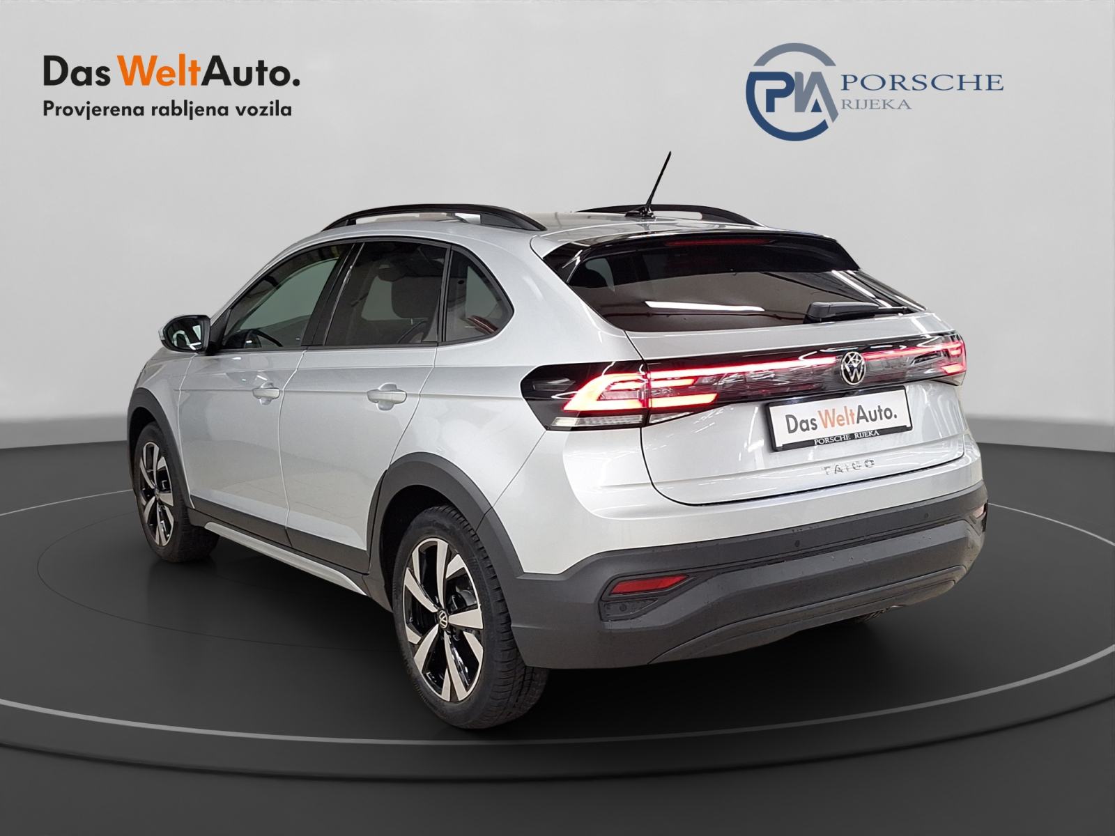 VW Taigo 1.0 TSI Life Plus * DEMO VOZILO *, fotografija 7