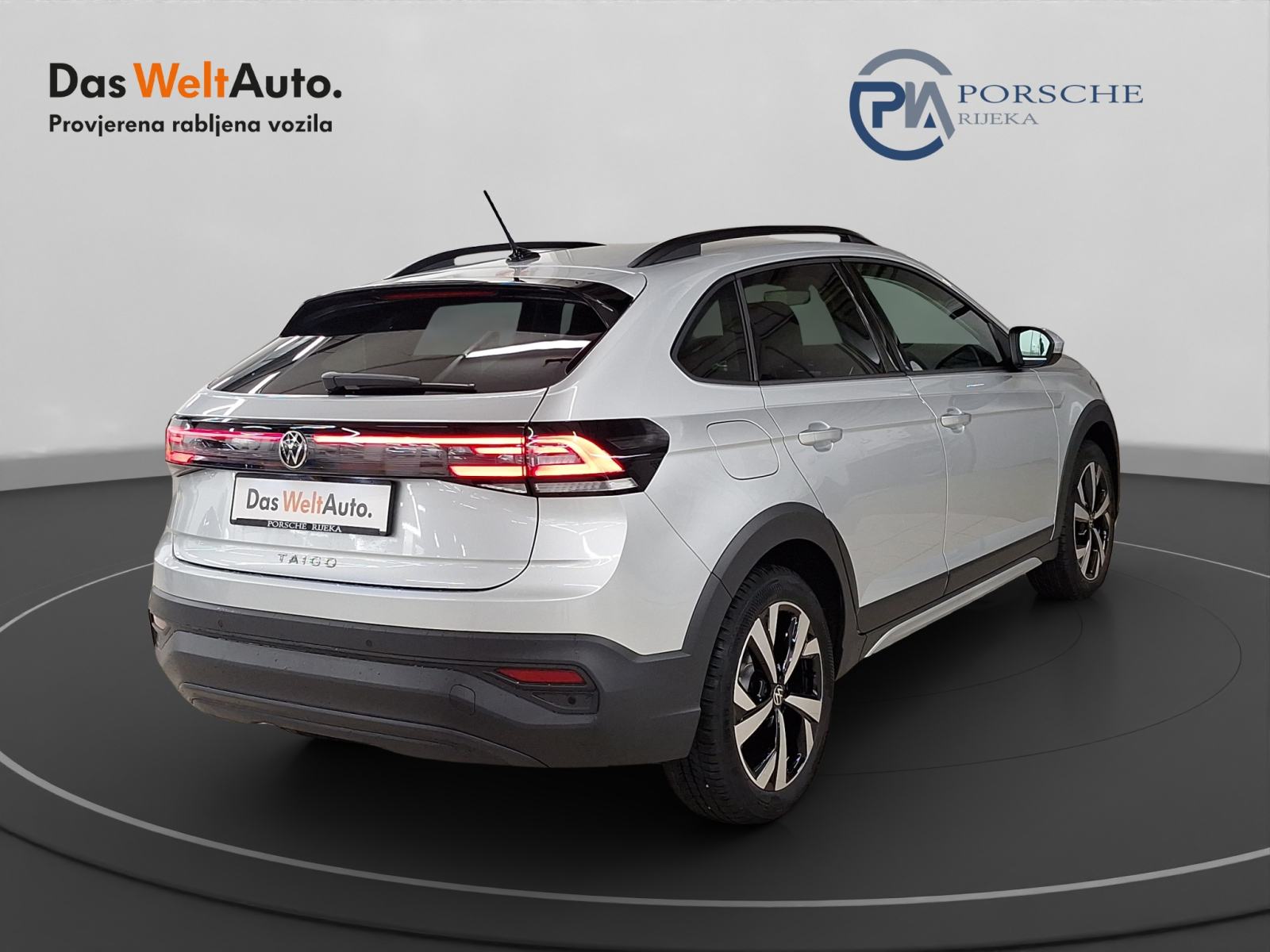 VW Taigo 1.0 TSI Life Plus * DEMO VOZILO *, fotografija 5