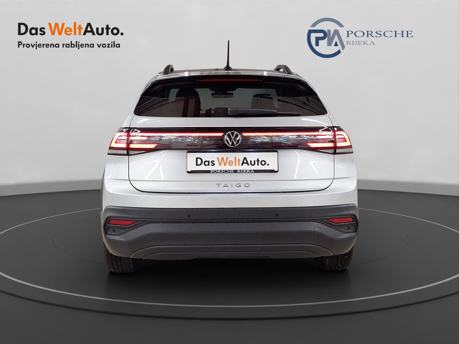 VW Taigo 1.0 TSI Life Plus * DEMO VOZILO *, fotografija 6