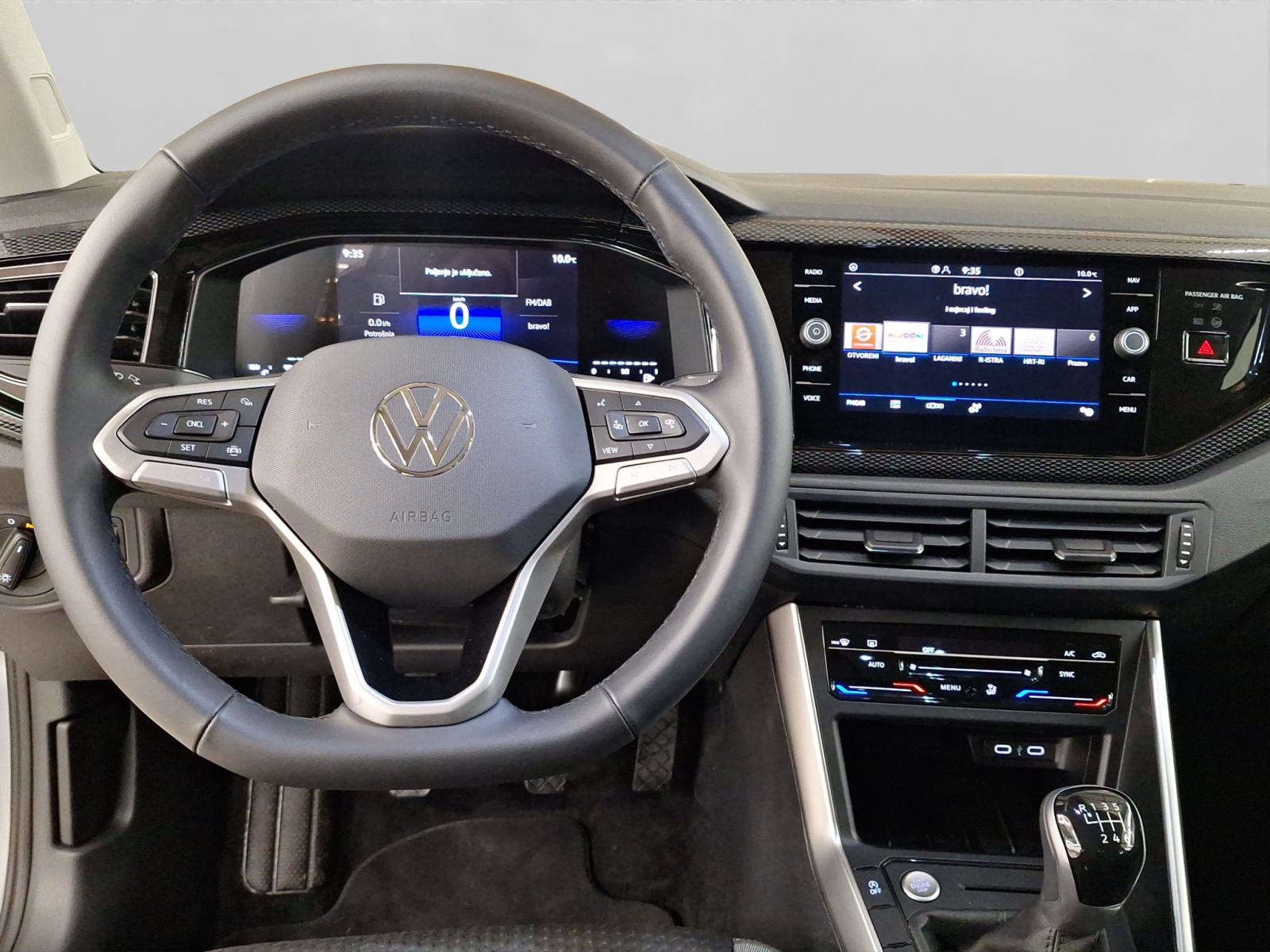 VW Taigo 1.0 TSI Life Plus * DEMO VOZILO *, fotografija 11