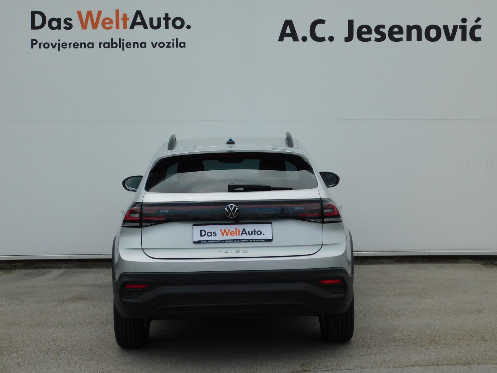 VW Taigo 1.0 TSI Life Plus-LEASING BEZ UČEŠĆA!, fotografija 5