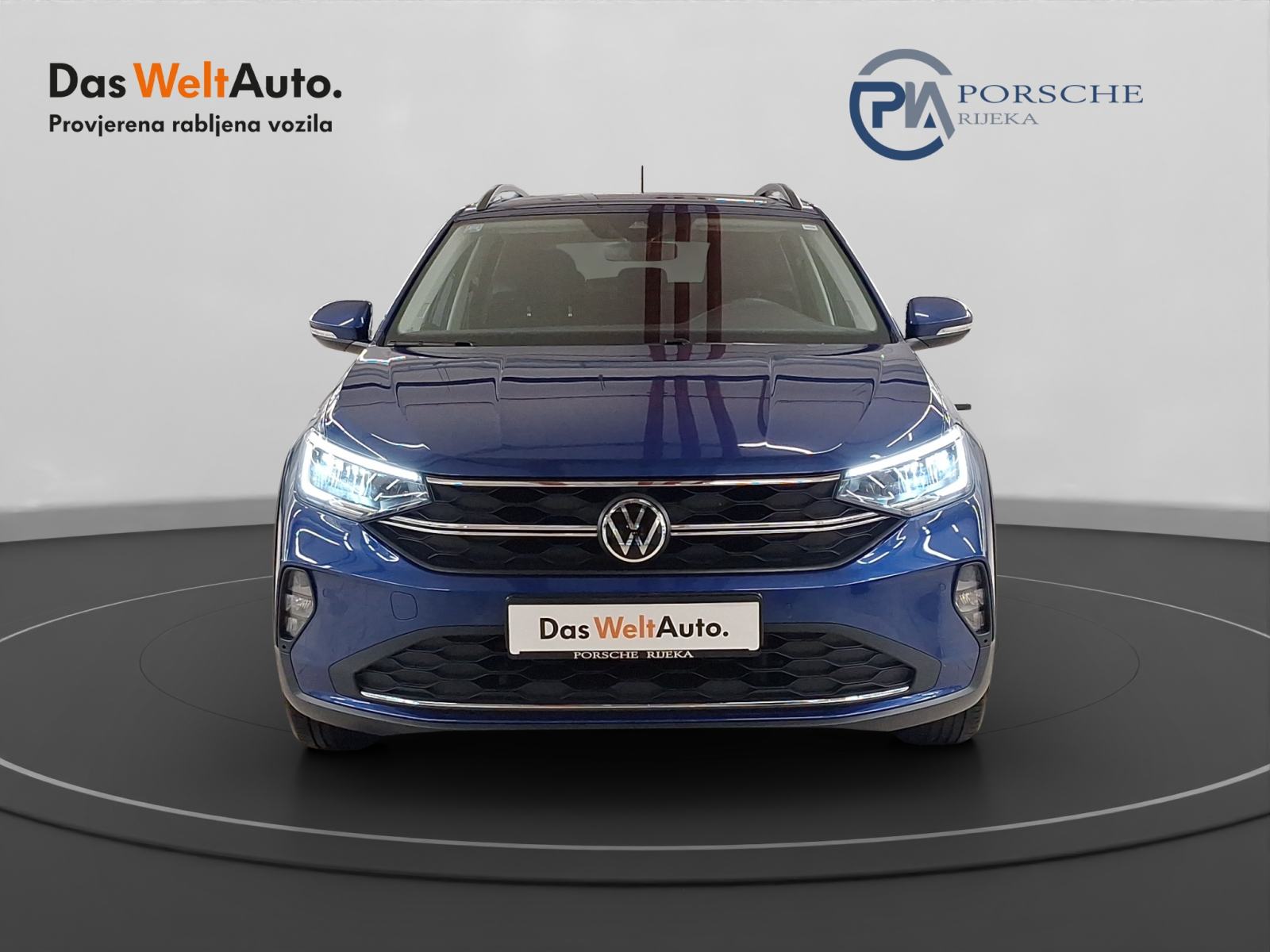 VW Taigo 1.0 TSI Life Plus, fotografija 2