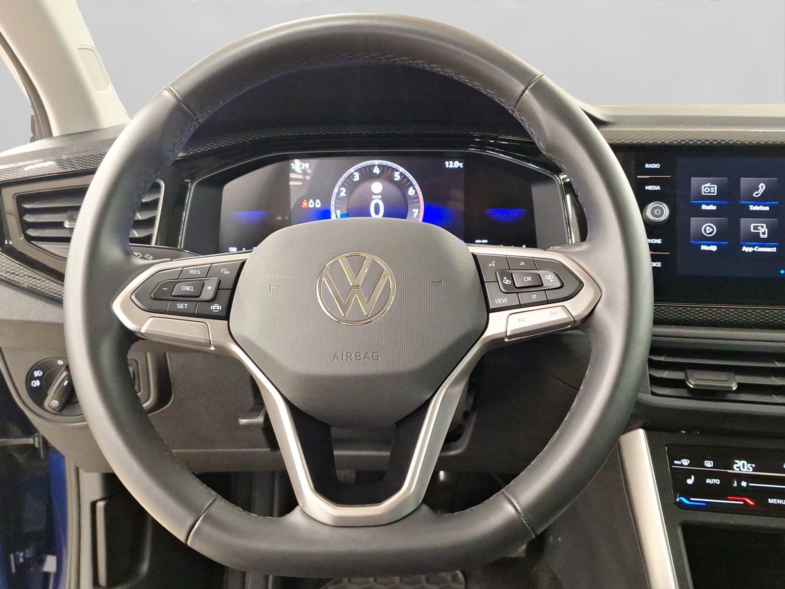 VW Taigo 1.0 TSI Life Plus, fotografija 12