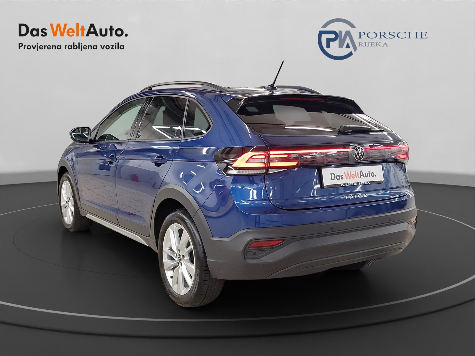 VW Taigo 1.0 TSI Life Plus, fotografija 7