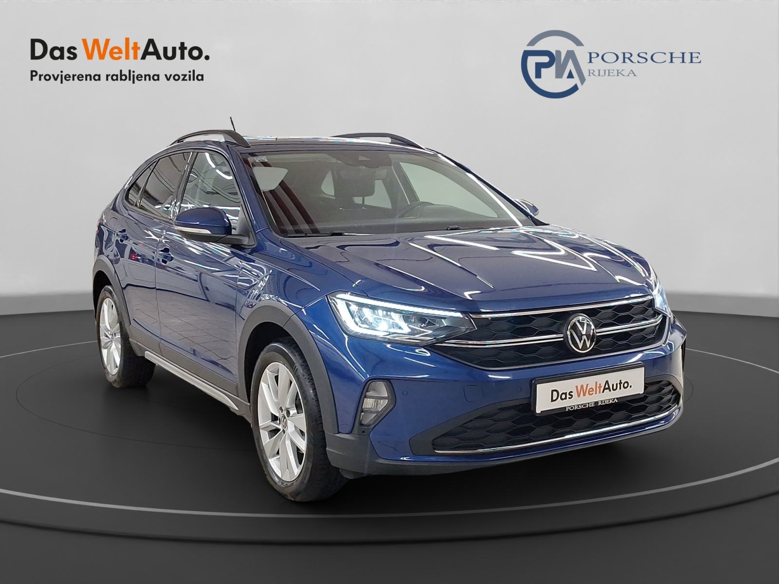 VW Taigo 1.0 TSI Life Plus, fotografija 3