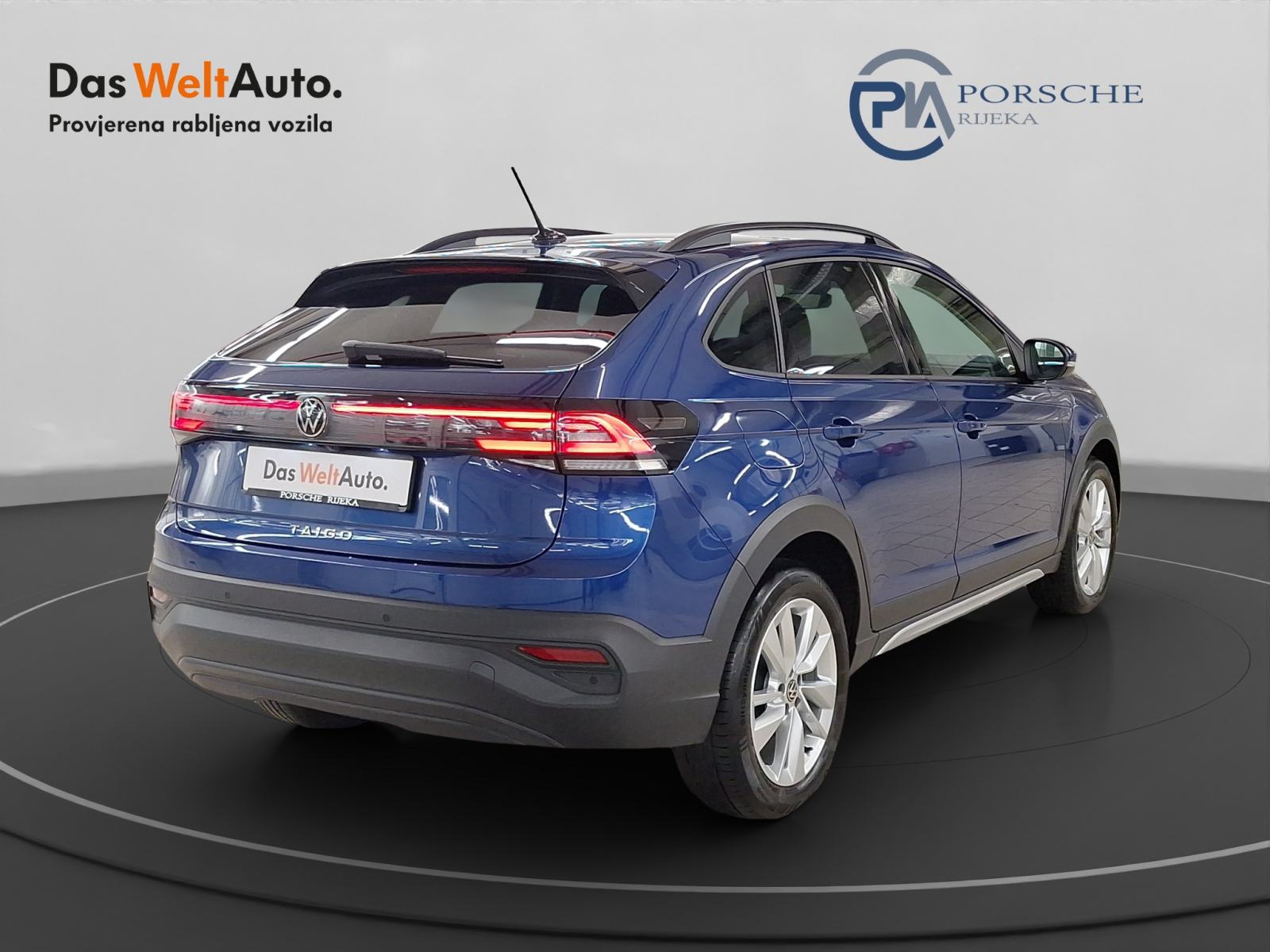 VW Taigo 1.0 TSI Life Plus, fotografija 5