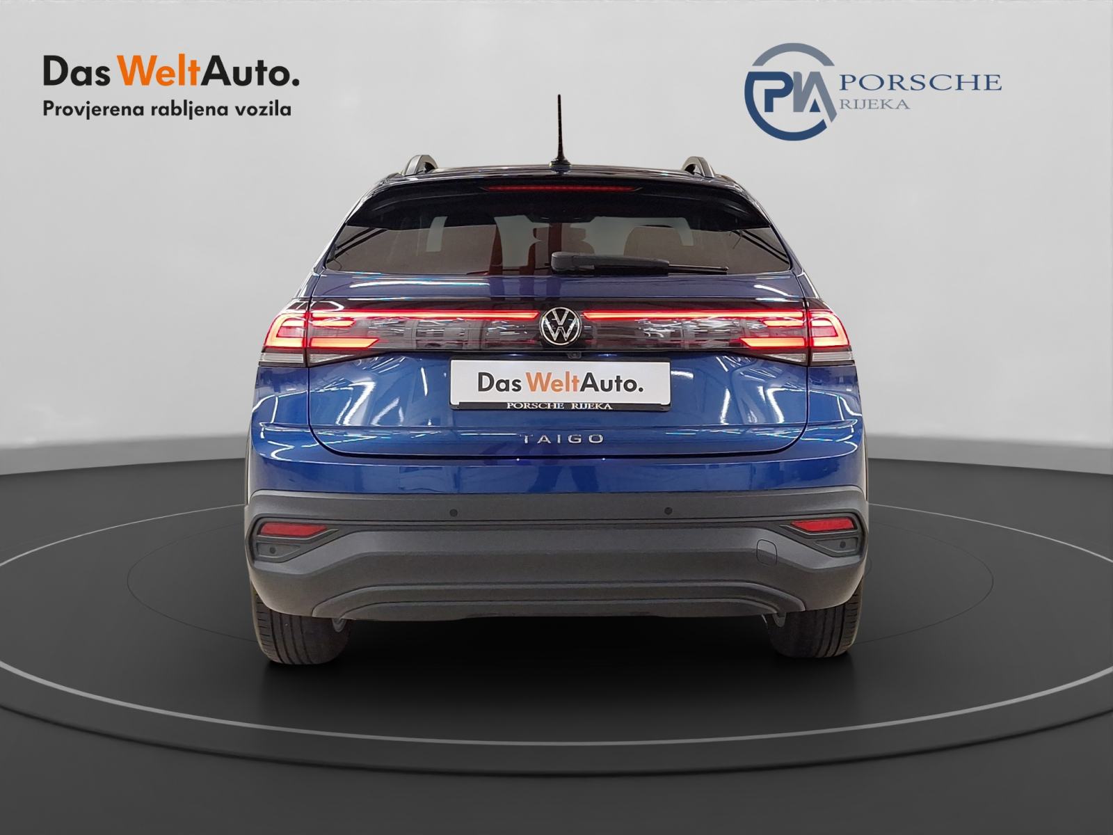 VW Taigo 1.0 TSI Life Plus, fotografija 6