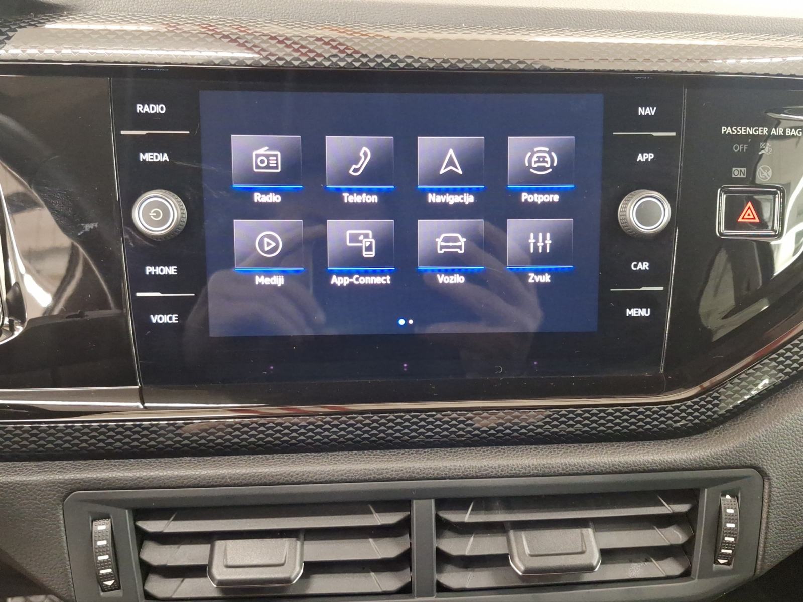 VW Taigo 1.0 TSI Life Plus, fotografija 13