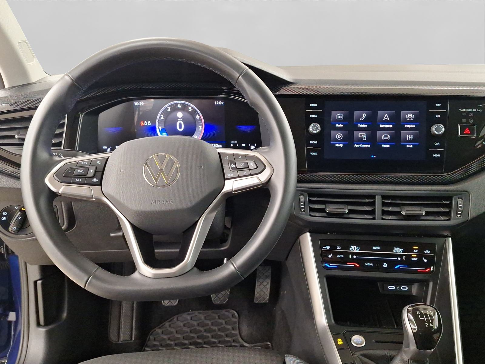 VW Taigo 1.0 TSI Life Plus, fotografija 11