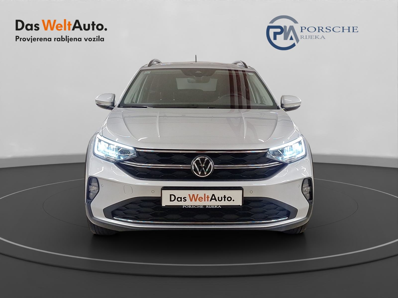 VW Taigo 1.0 TSI Life Plus, fotografija 2