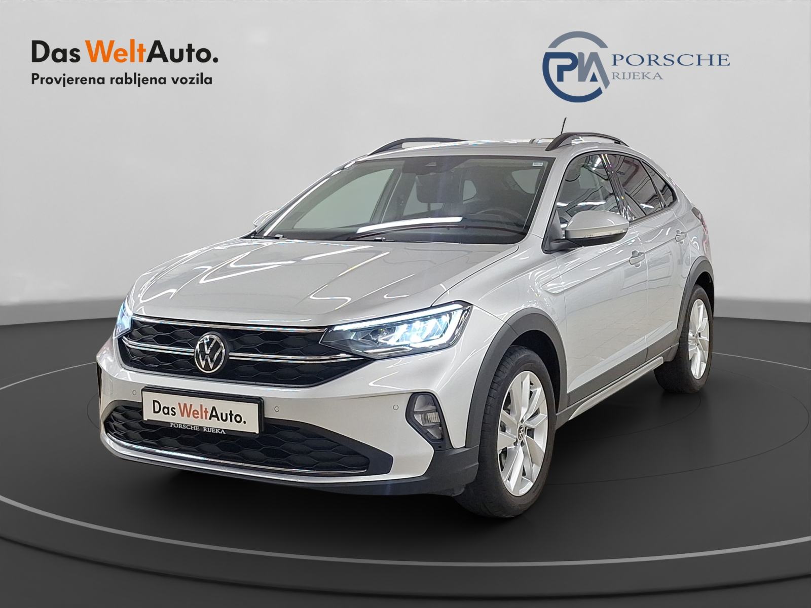 VW Taigo 1.0 TSI Life Plus, fotografija 1