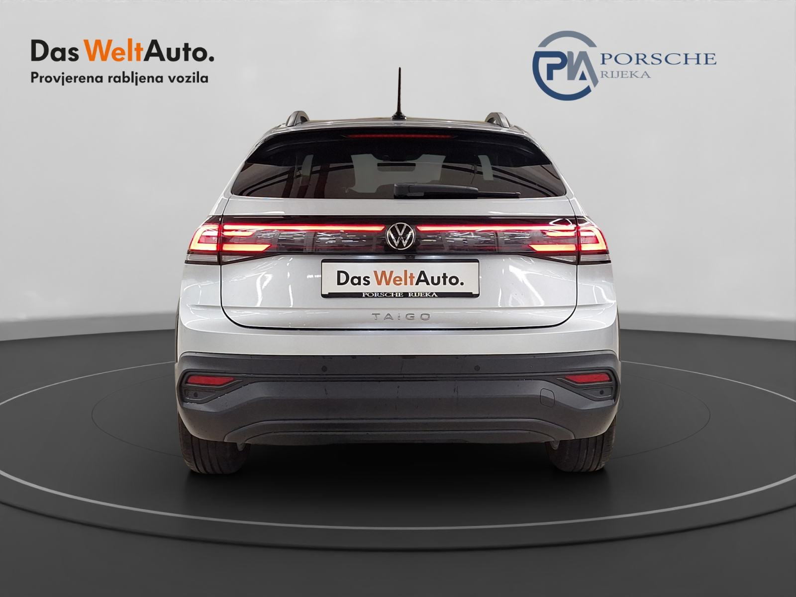 VW Taigo 1.0 TSI Life Plus, fotografija 6