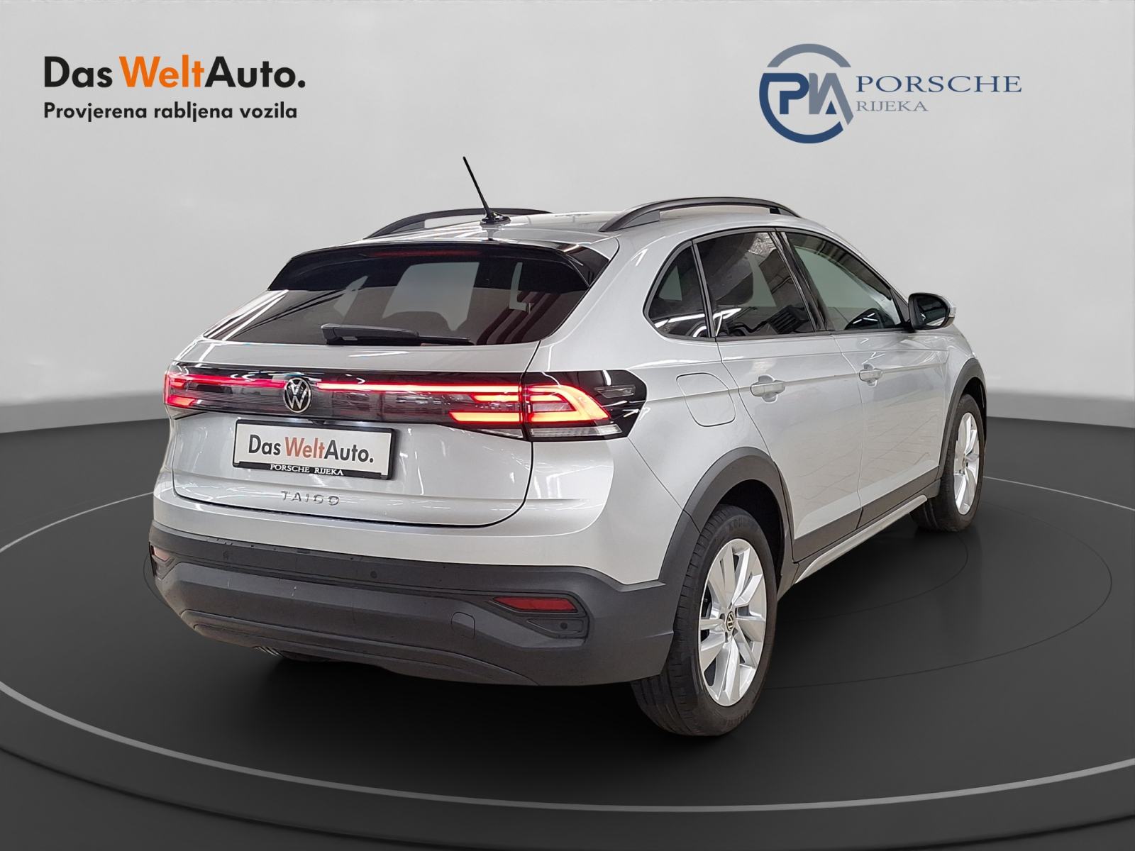 VW Taigo 1.0 TSI Life Plus, fotografija 5