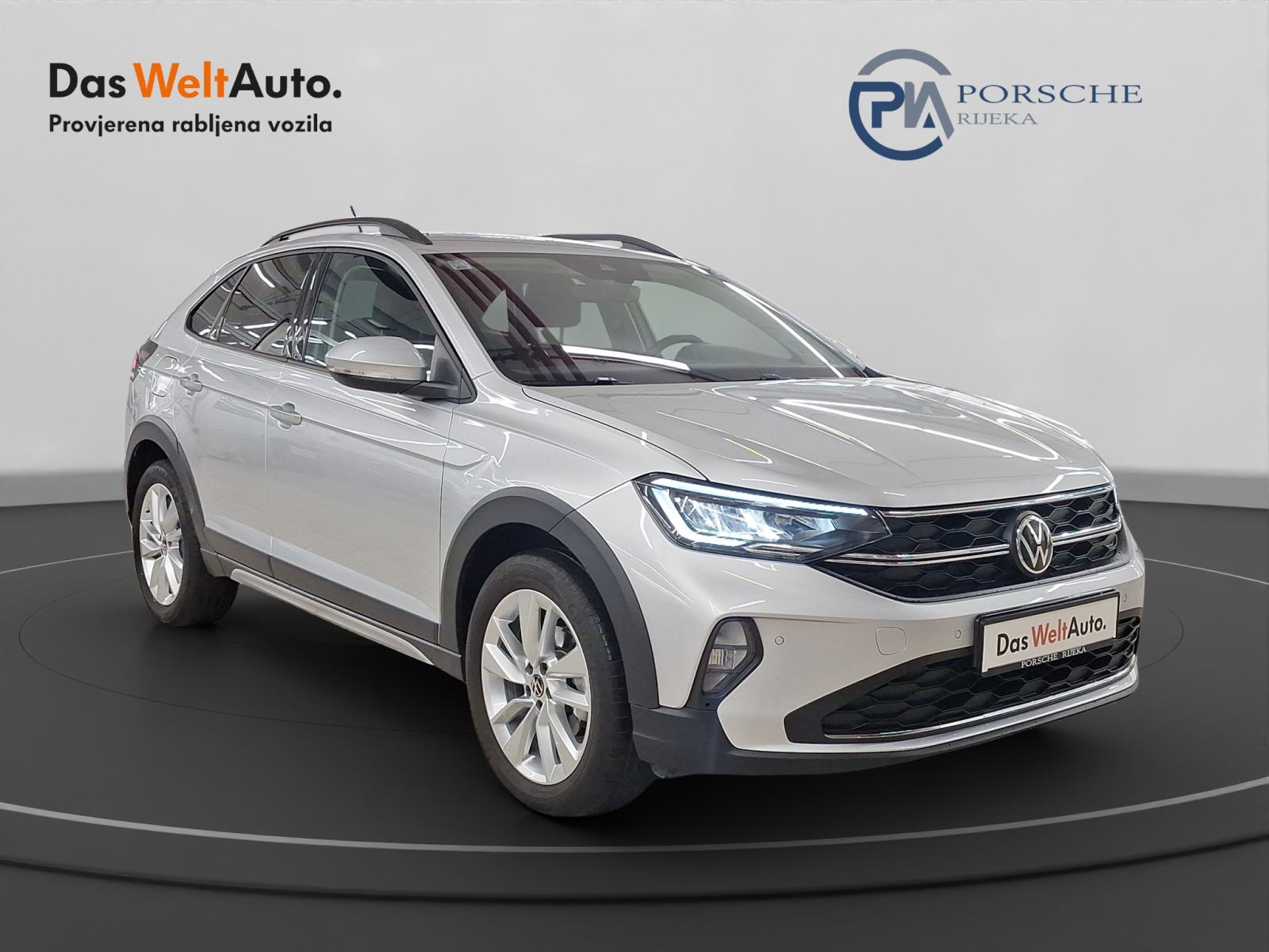 VW Taigo 1.0 TSI Life Plus, fotografija 3