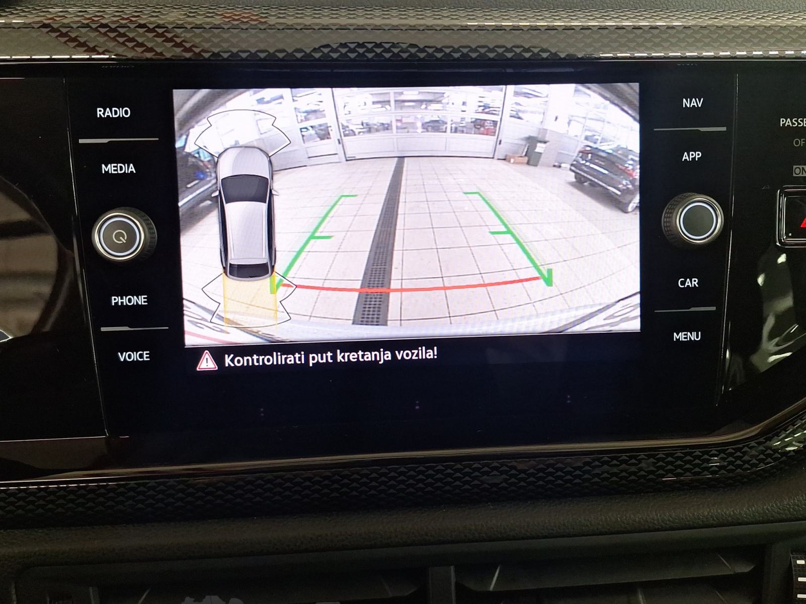 VW Taigo 1.0 TSI Life Plus, fotografija 14