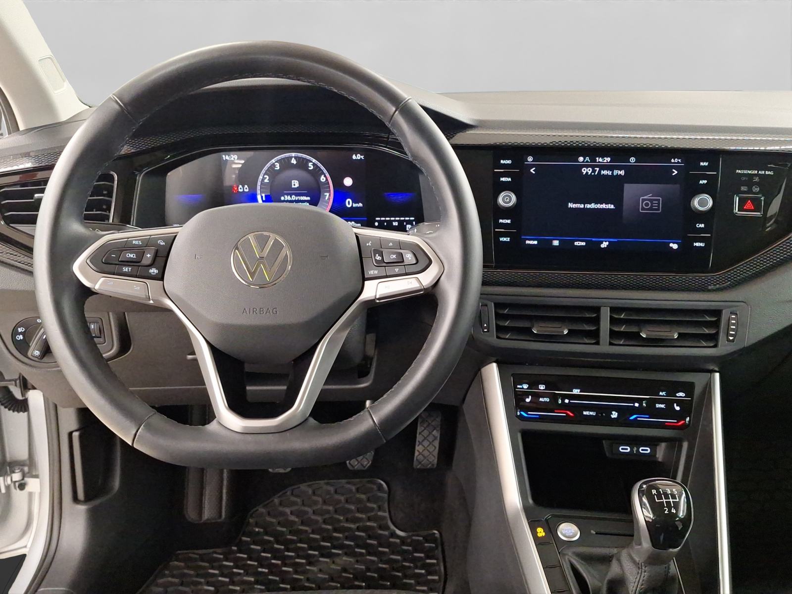 VW Taigo 1.0 TSI Life Plus, fotografija 11