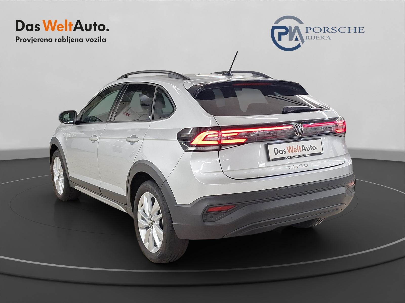 VW Taigo 1.0 TSI Life Plus, fotografija 7