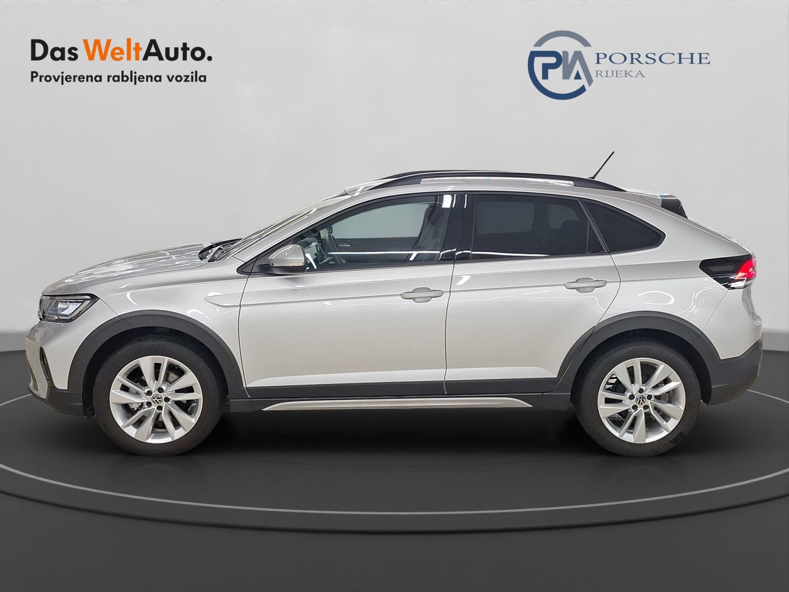 VW Taigo 1.0 TSI Life Plus, fotografija 8