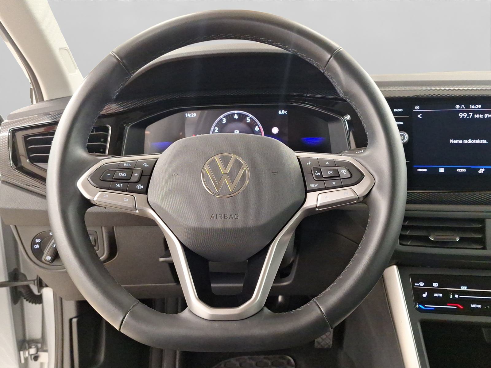 VW Taigo 1.0 TSI Life Plus, fotografija 12